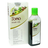 Topio Hair Oil