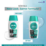 Venusia Aqua Water Based Sunscreen SPF 65+ PA++++