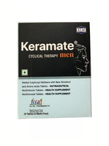 Keramate Men Hair Growth Formula Kit
