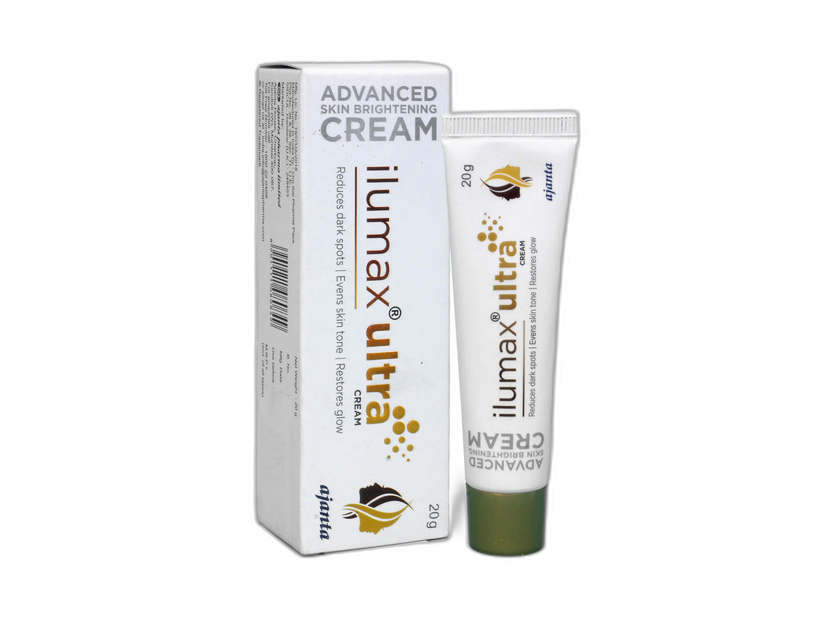 Ilumax Ultra Advanced Skin Brightening Cream