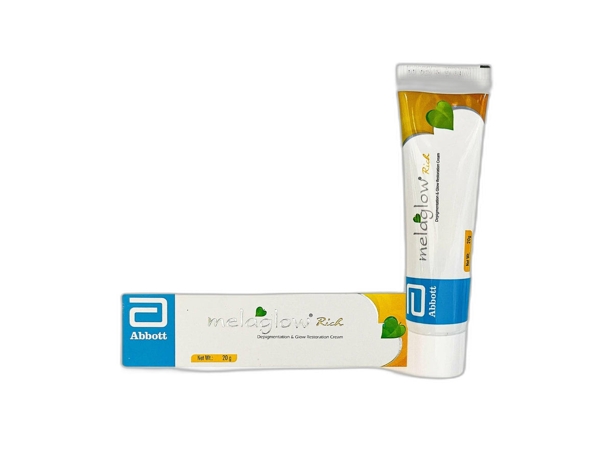Melaglow Rich Cream