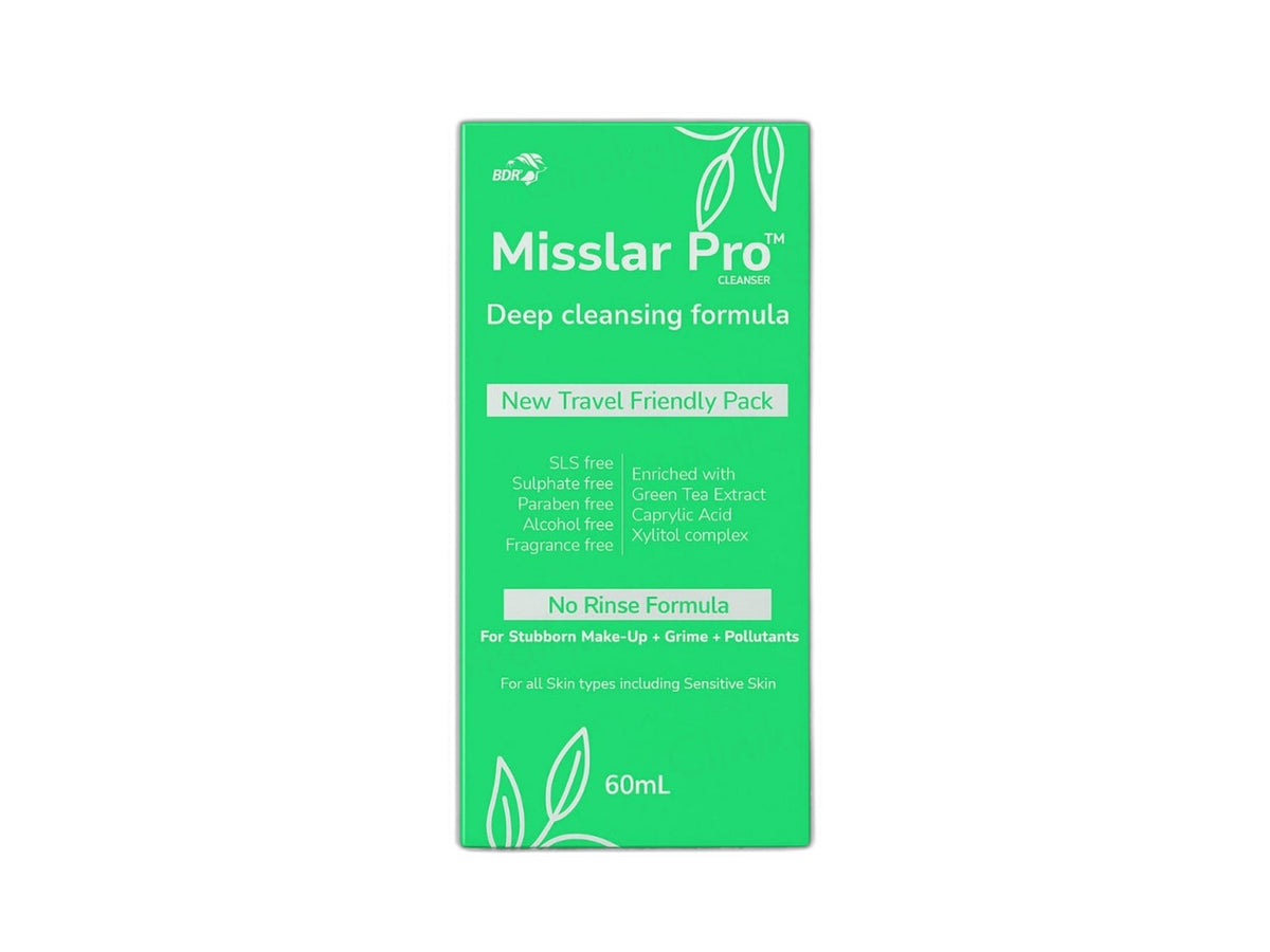Misslar Pro Deep Face Cleanser