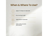 Neolume Skin Brightening Face Serum