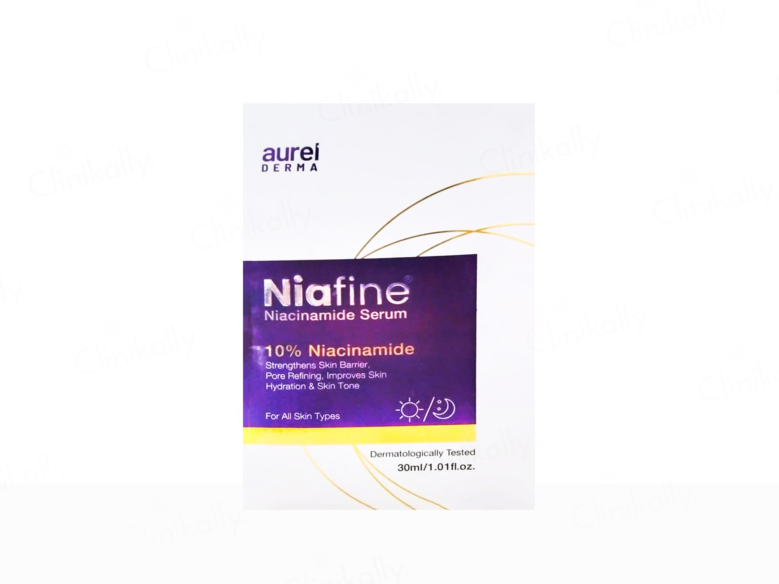 Niafine 10% Niacinamide Serum