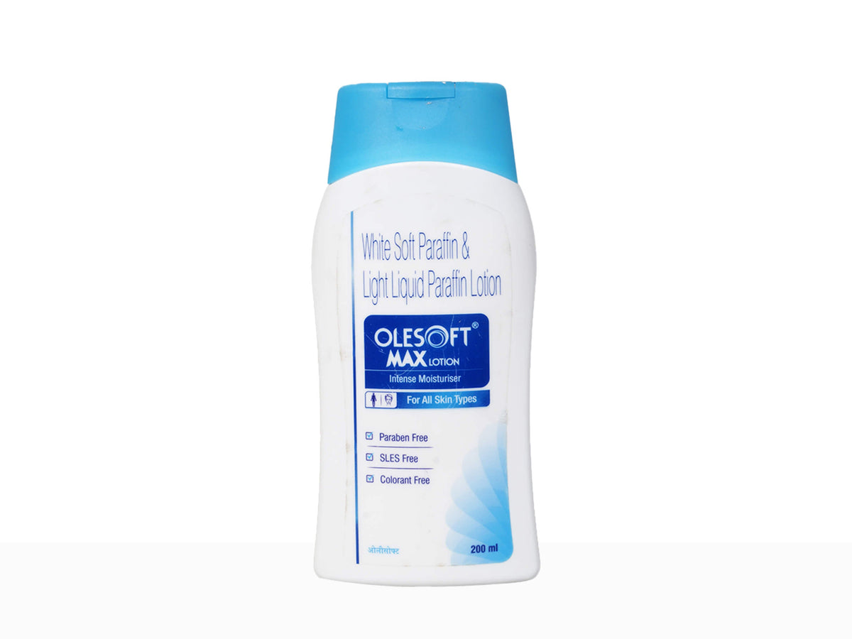 Olesoft Max Intense Moisturiser Lotion