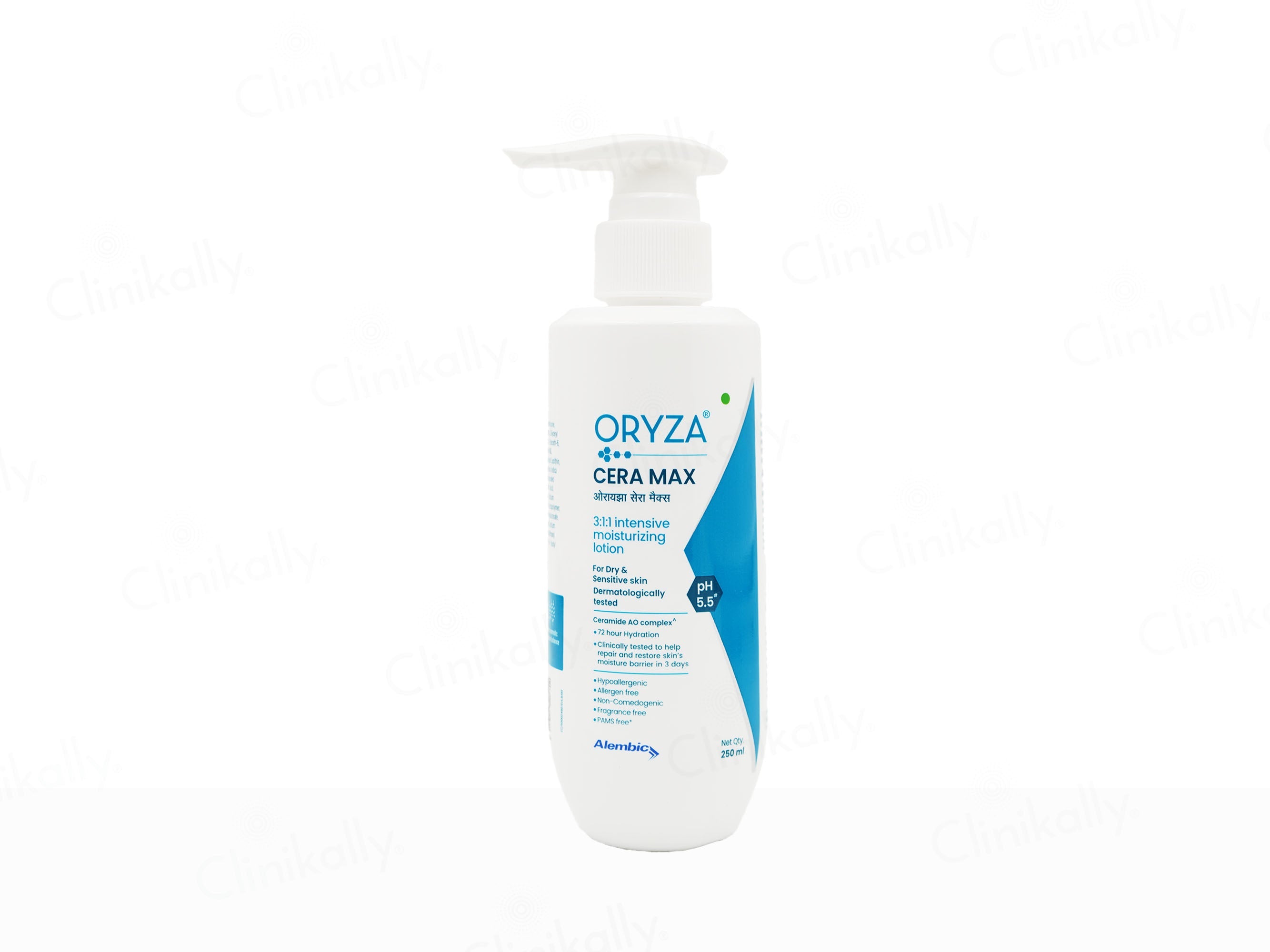 Oryza Cera Max Intensive Moisturizing Lotion – CurePik