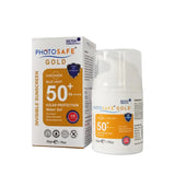 Photosafe Gold Invisible Sunscreen Water Gel