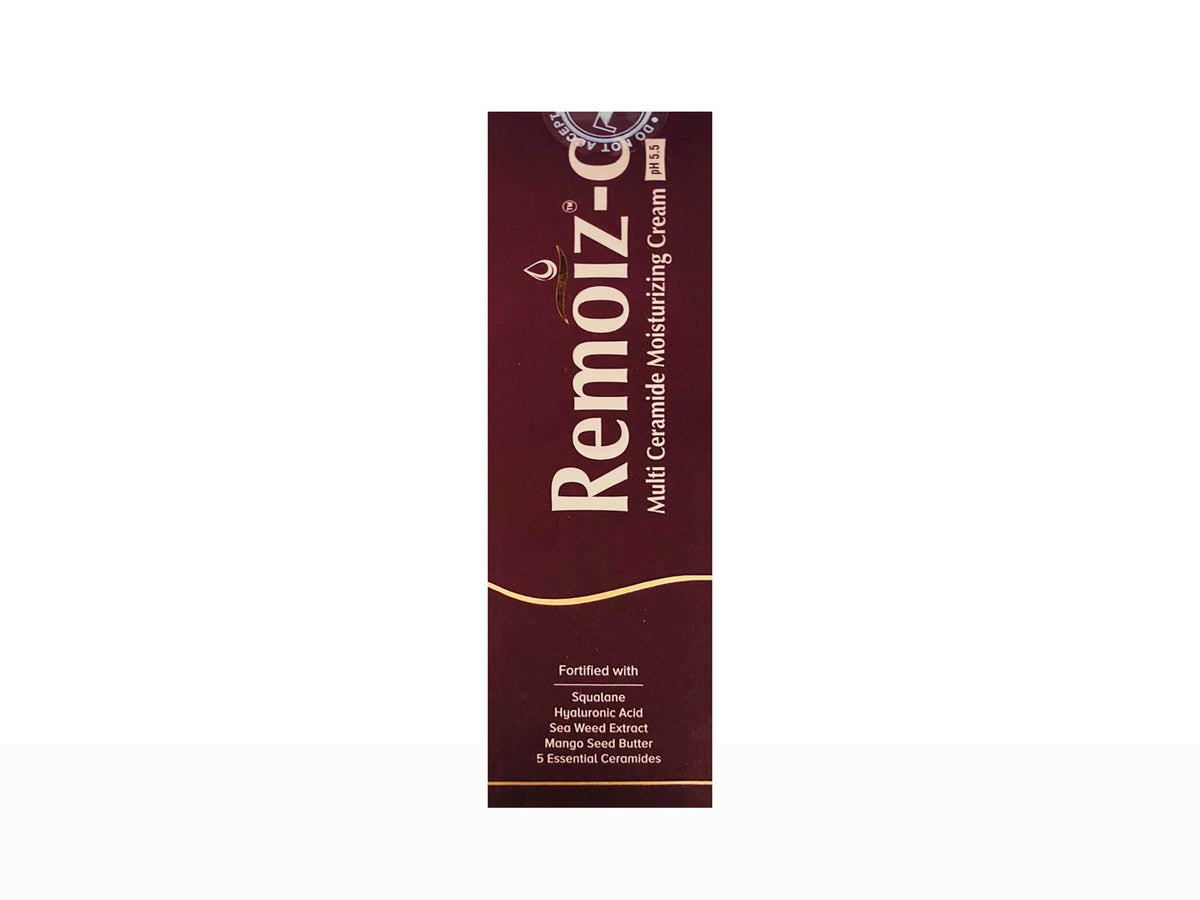 Remoiz-C Multi Ceramide Moisturizing Cream