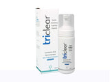 Triclear Gentle Exfoliating Foaming Cleanser
