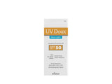UV Doux Blue Light Anhydrous Sunscreen Gel SPF 50 PA+++