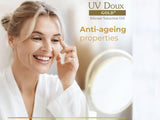 UV Doux Gold Silicone Sunscreen Gel SPF 50 PA+++