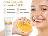 UV Doux Gold Silicone Sunscreen Gel SPF 50 PA+++