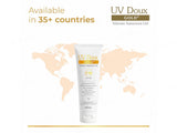 UV Doux Gold Silicone Sunscreen Gel SPF 50 PA+++