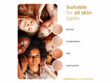 UV Doux Gold Silicone Sunscreen Gel SPF 50 PA+++