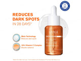 Uriage Depiderm Anti-Dark Spot Brightening Booster Serum