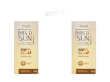 Mis D Sun Tinted Sunscreen SPF 50 PA+++