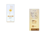 Mis D Sun Tinted Sunscreen SPF 50 PA+++