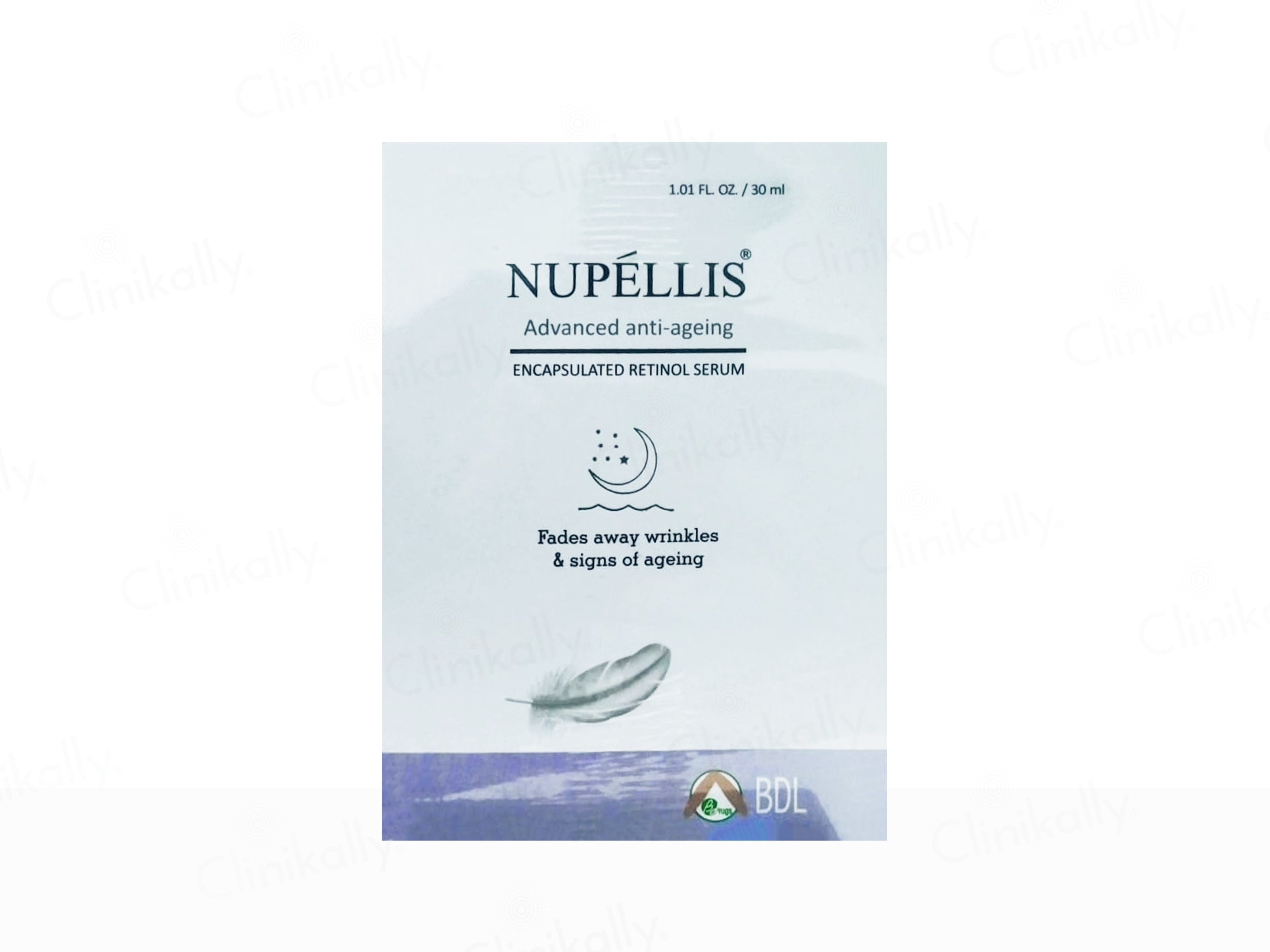 Nupellis Advanced Anti-Ageing Encapsulated Retinol Serum